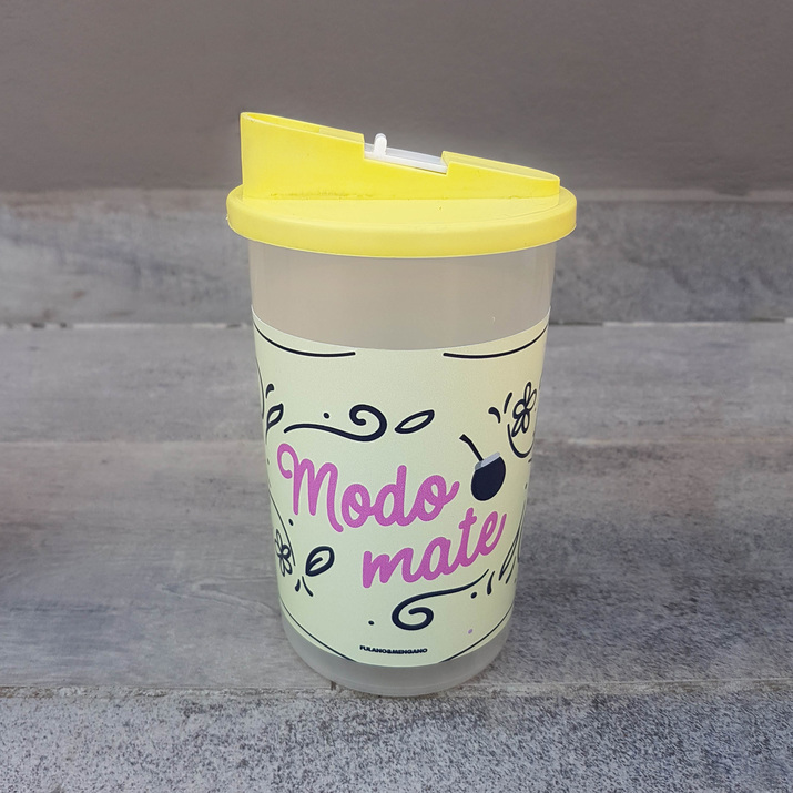 VERTEDOR - MODO MATE